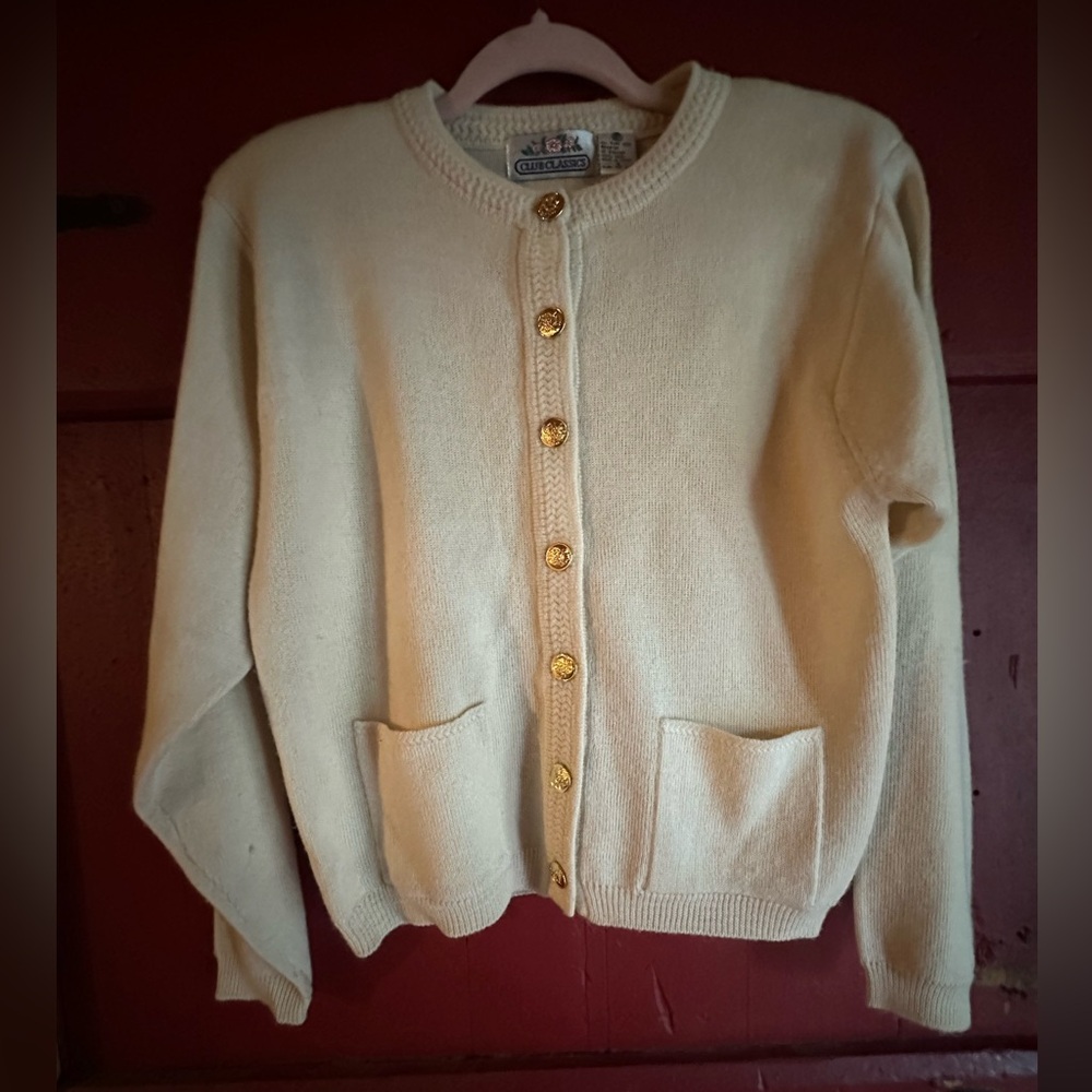 Vintage Cardigan